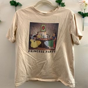 disney / frida kahlo t shirt